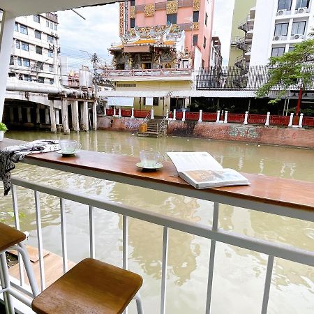 Lively And Cozy Canal House ,Entire House กรุงเทพมหานคร ภายนอก รูปภาพ