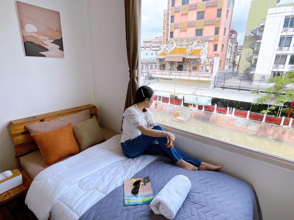 Lively And Cozy Canal House ,Entire House กรุงเทพมหานคร ภายนอก รูปภาพ
