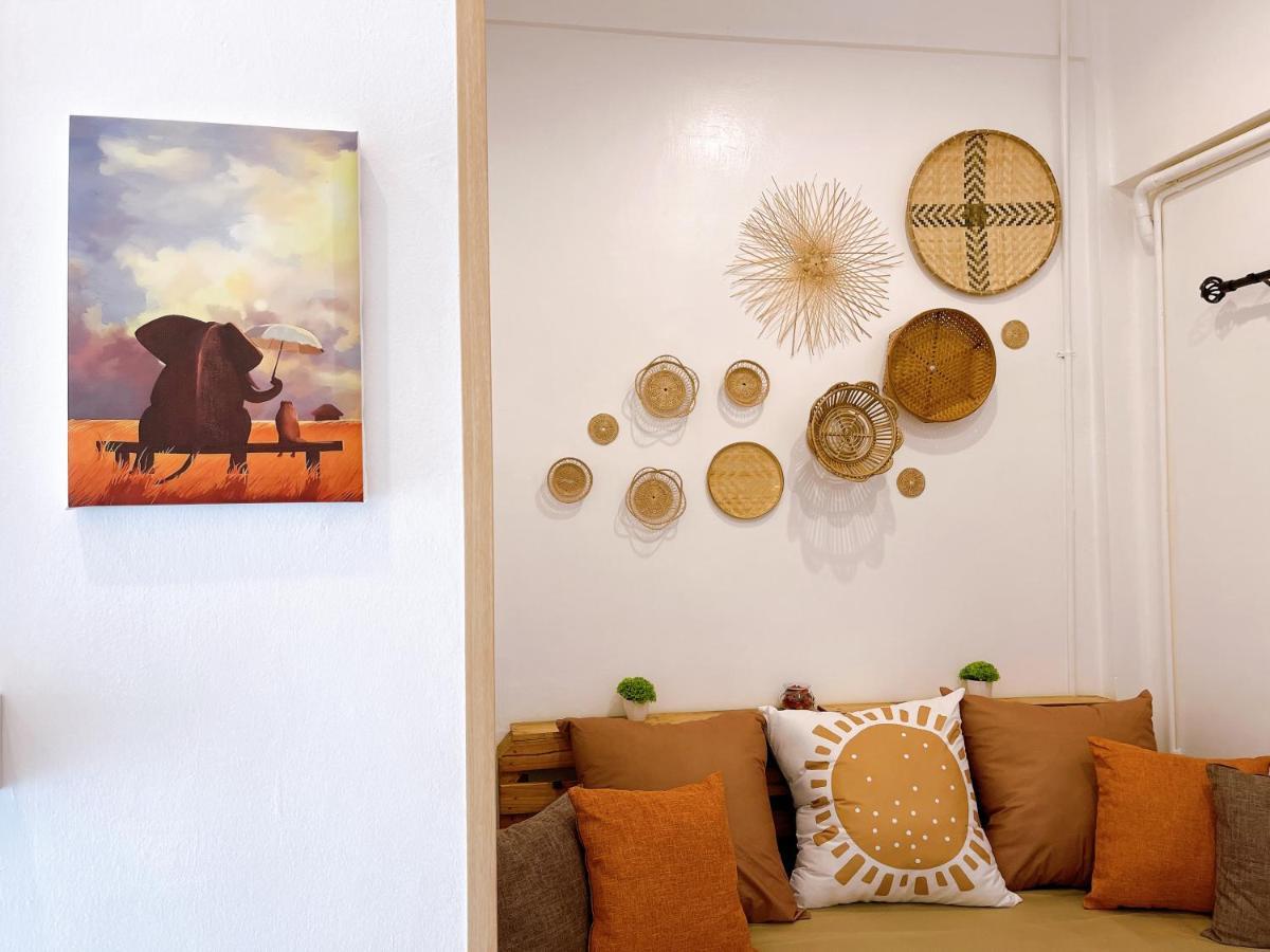 Lively And Cozy Canal House ,Entire House กรุงเทพมหานคร ภายนอก รูปภาพ