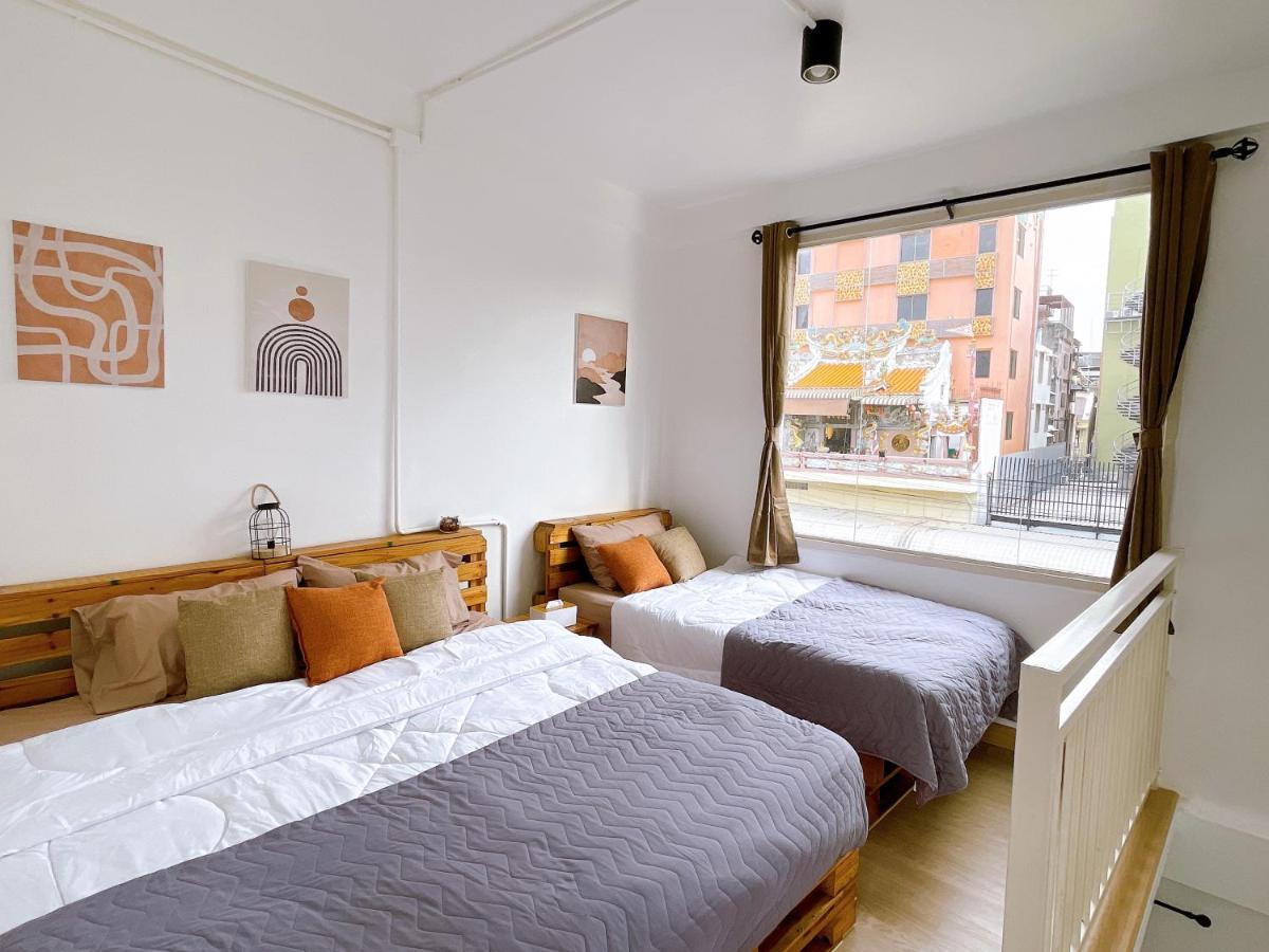 Lively And Cozy Canal House ,Entire House กรุงเทพมหานคร ภายนอก รูปภาพ