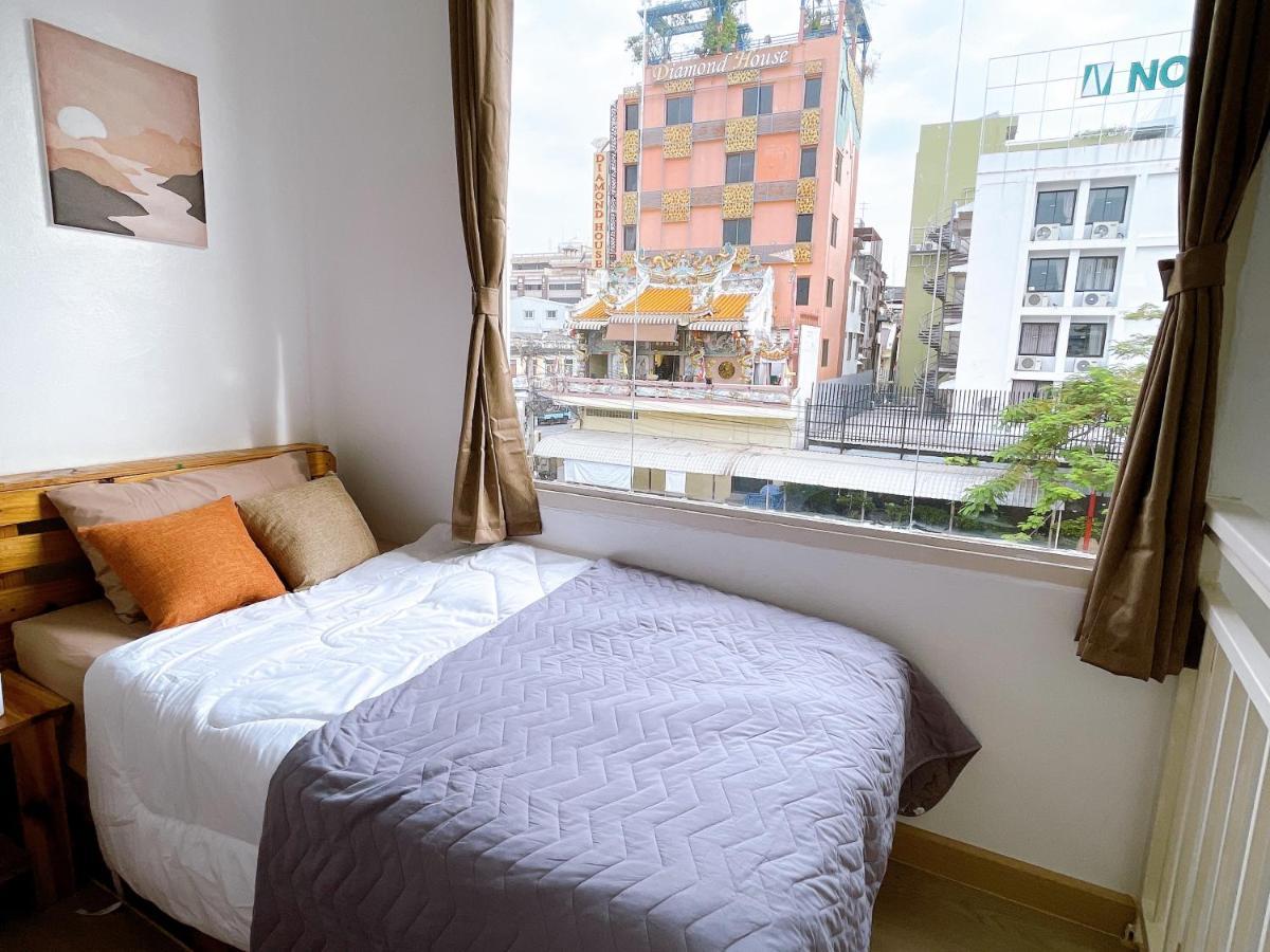 Lively And Cozy Canal House ,Entire House กรุงเทพมหานคร ภายนอก รูปภาพ