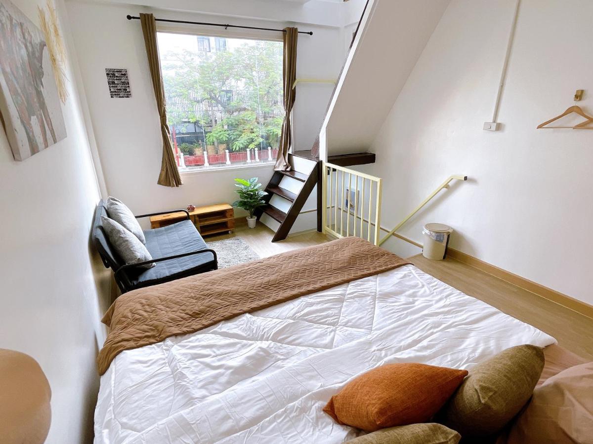 Lively And Cozy Canal House ,Entire House กรุงเทพมหานคร ภายนอก รูปภาพ
